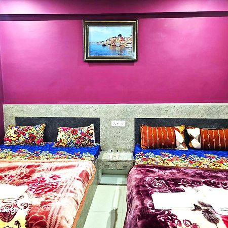 Hotel Kashi Inn Raj Ghat Waranasi Zewnętrze zdjęcie