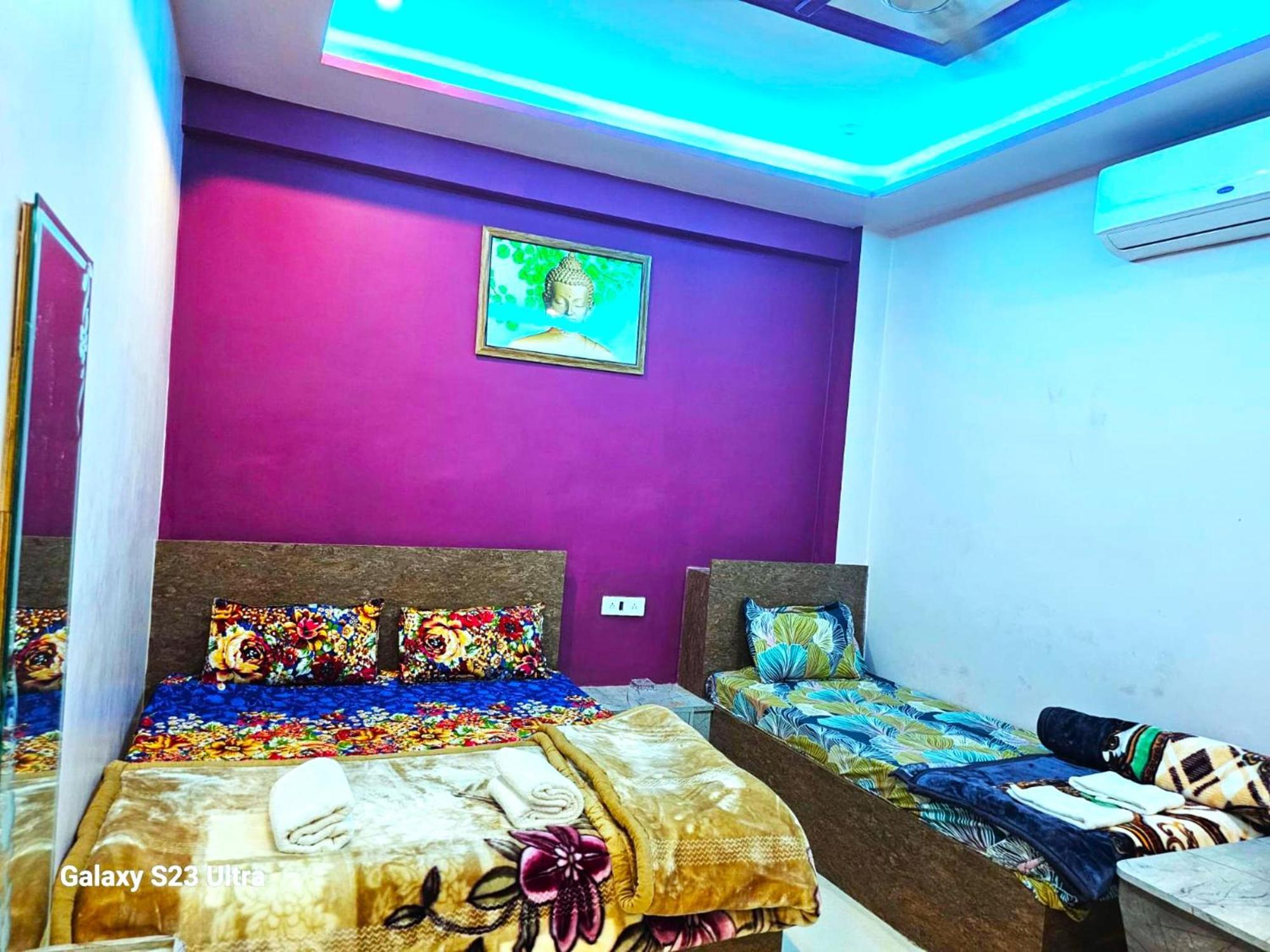 Hotel Kashi Inn Raj Ghat Waranasi Zewnętrze zdjęcie