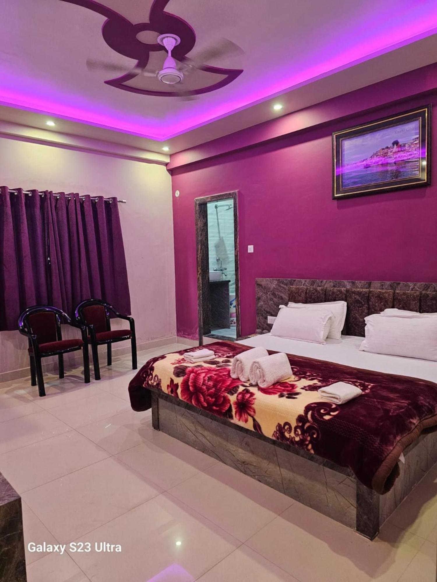 Hotel Kashi Inn Raj Ghat Waranasi Zewnętrze zdjęcie