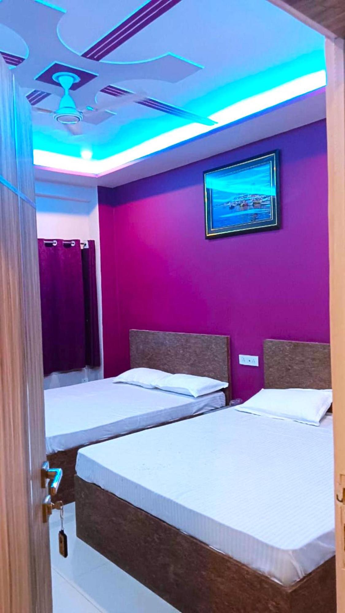 Hotel Kashi Inn Raj Ghat Waranasi Zewnętrze zdjęcie