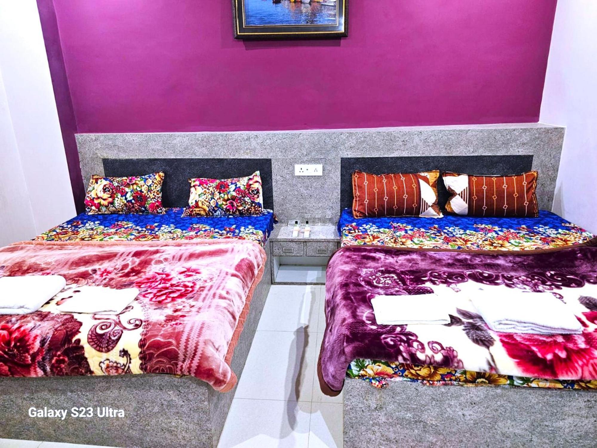 Hotel Kashi Inn Raj Ghat Waranasi Zewnętrze zdjęcie